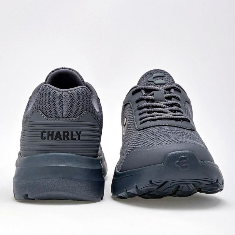DEPORTIVO CORRER Y SPORT CHARLY 1087476002 GRIS