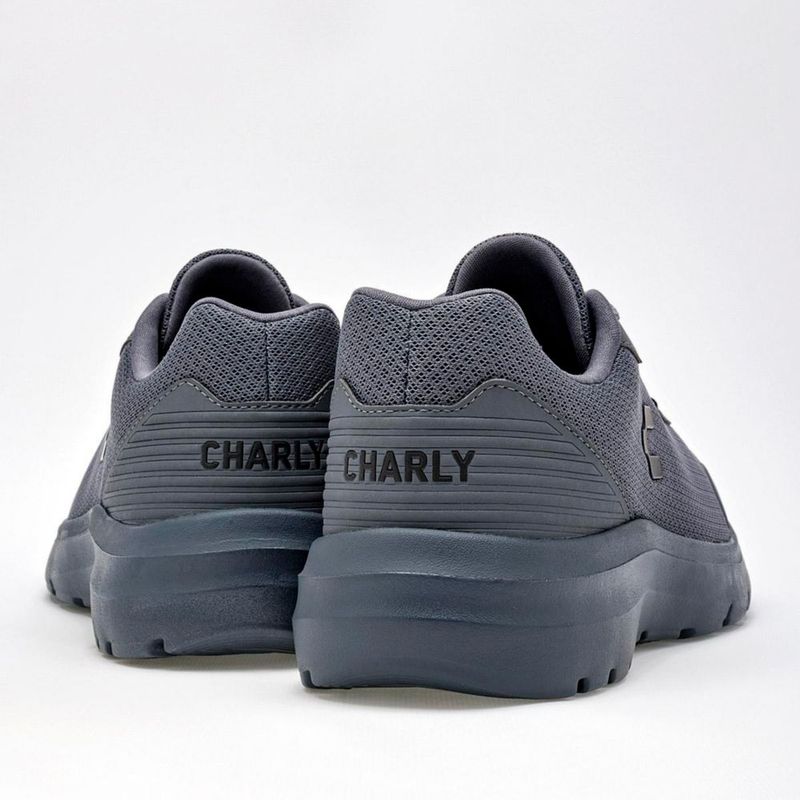 DEPORTIVO CORRER Y SPORT CHARLY 1087476002 GRIS
