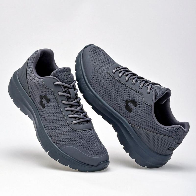 DEPORTIVO CORRER Y SPORT CHARLY 1087476002 GRIS