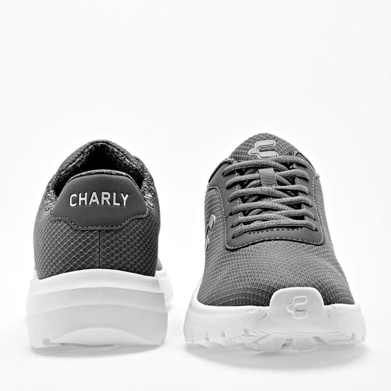 DEPORTIVO CORRER Y SPORT CHARLY 1087389005 GRIS