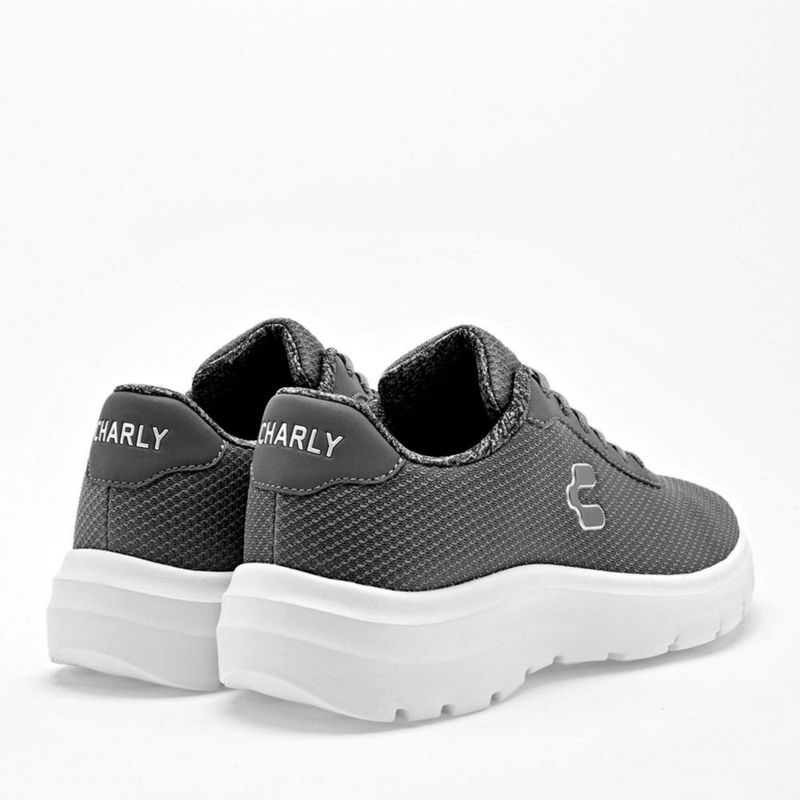DEPORTIVO CORRER Y SPORT CHARLY 1087389005 GRIS