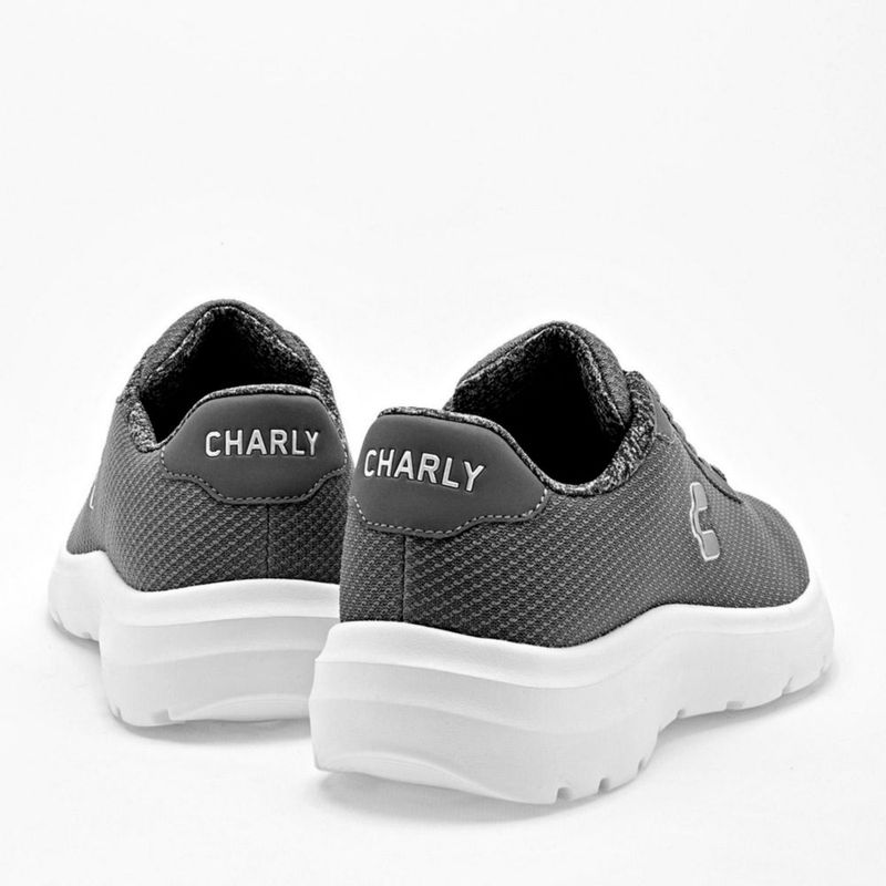 DEPORTIVO CORRER Y SPORT CHARLY 1087389005 GRIS