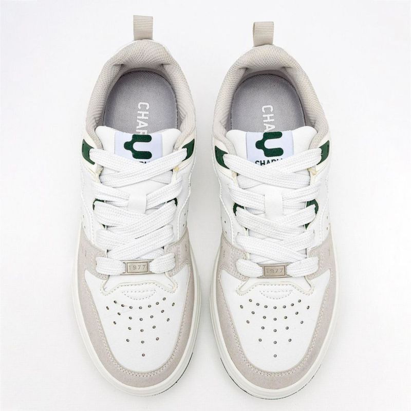 URBANO CHARLY 1087465003 BLANCO GRIS