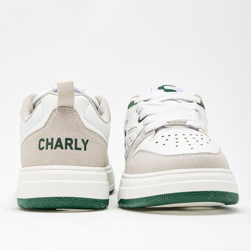 URBANO CHARLY 1087465003 BLANCO GRIS