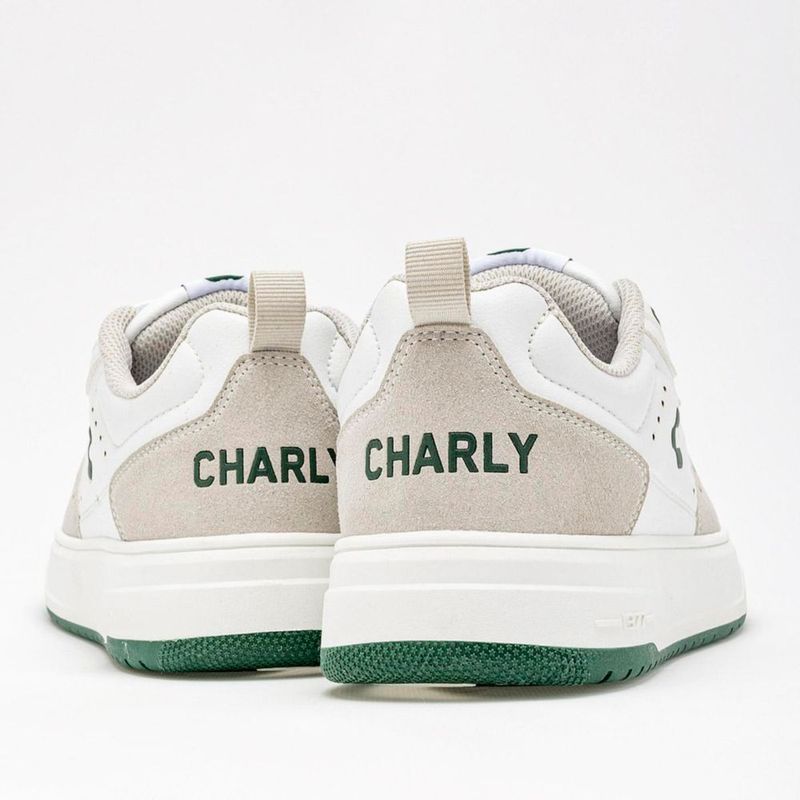 URBANO CHARLY 1087465003 BLANCO GRIS
