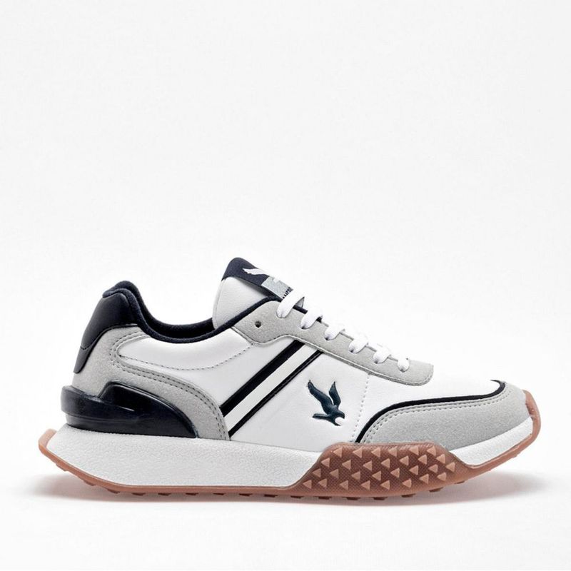 URBANO AMERICAN FIRE A87 BLANCO GRIS MARINO