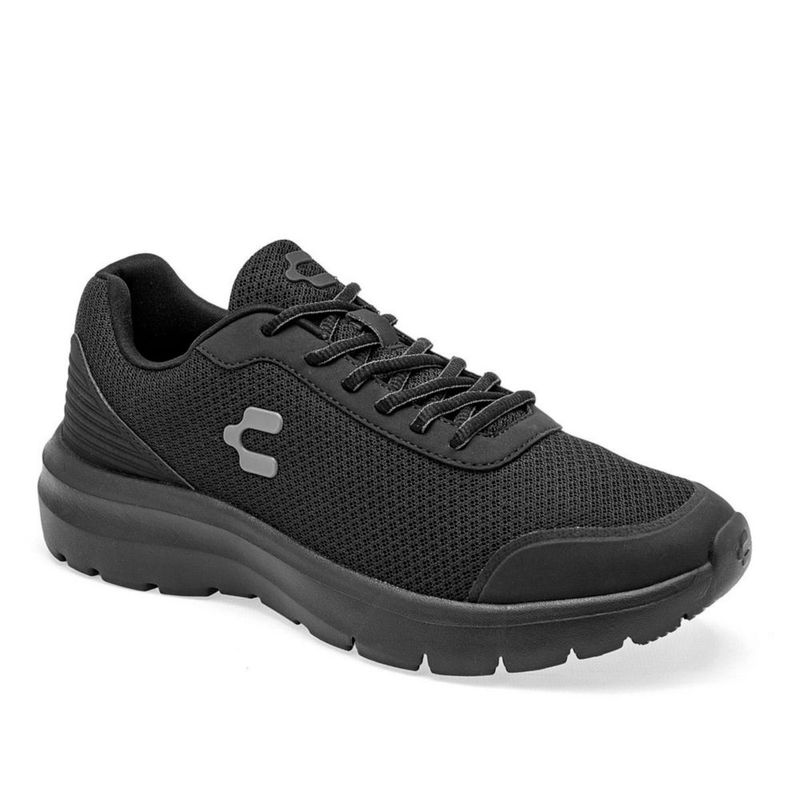 DEPORTIVO CORRER Y SPORT CHARLY 1087476001 NEGRO