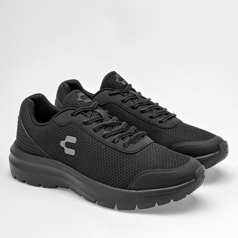 DEPORTIVO CORRER Y SPORT CHARLY 1087476001 NEGRO