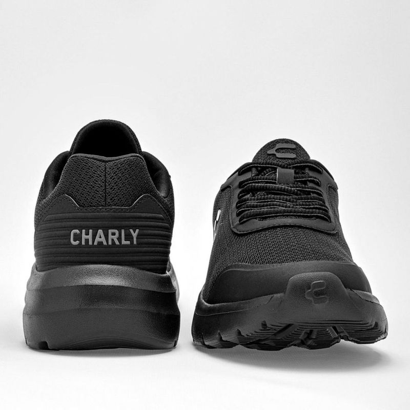 DEPORTIVO CORRER Y SPORT CHARLY 1087476001 NEGRO