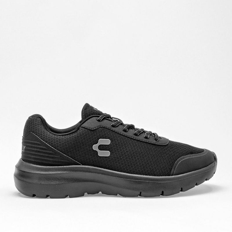 DEPORTIVO CORRER Y SPORT CHARLY 1087476001 NEGRO