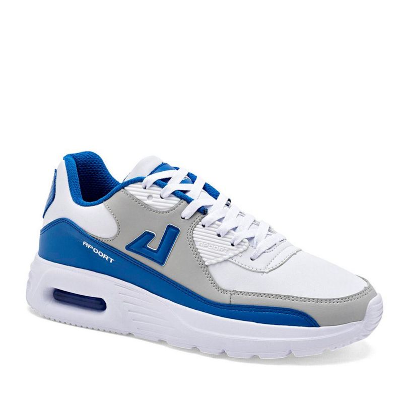 URBANO APOORT A5013 BLANCO GRIS REY TACON 4 cm