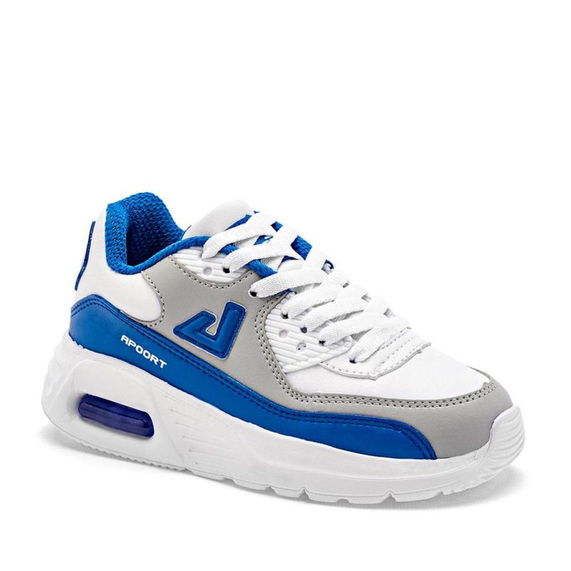 URBANO APOORT A5013 BLANCO GRIS REY TACON 4 cm