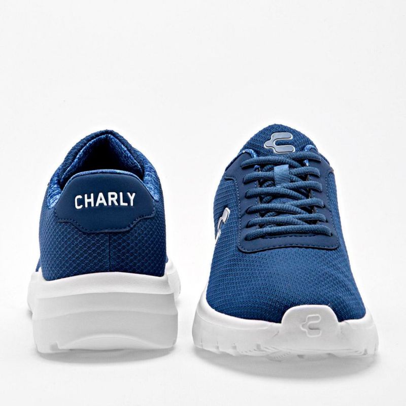 DEPORTIVO CORRER Y SPORT CHARLY 1087389002 AZUL
