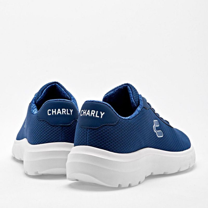 DEPORTIVO CORRER Y SPORT CHARLY 1087389002 AZUL