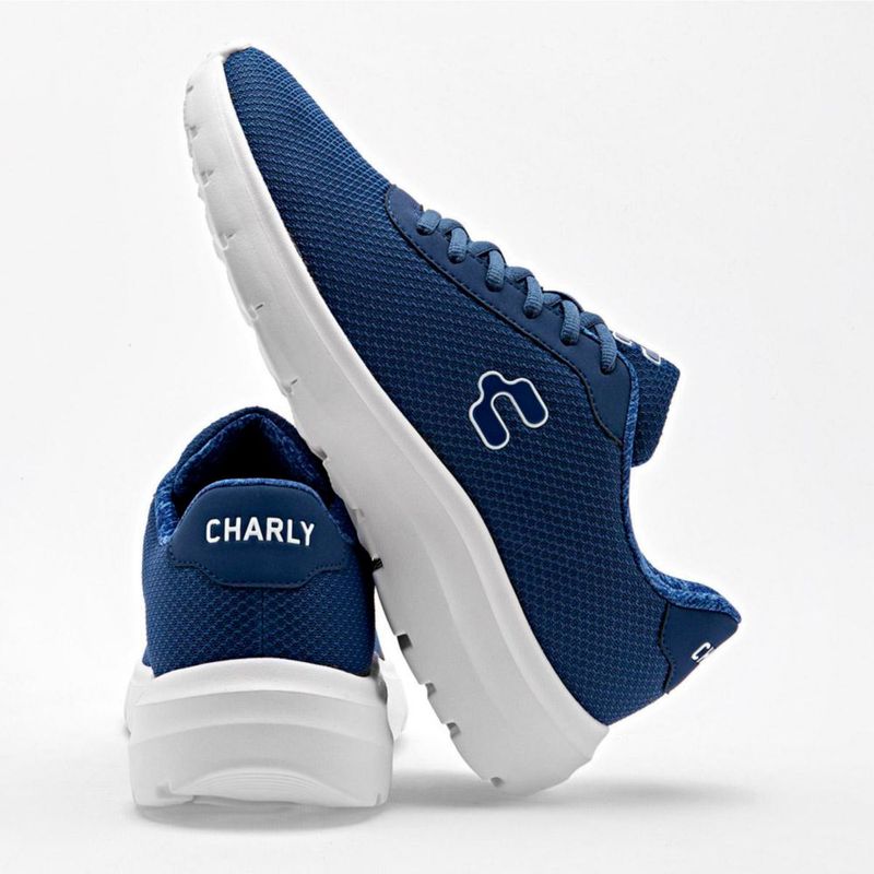 DEPORTIVO CORRER Y SPORT CHARLY 1087389002 AZUL