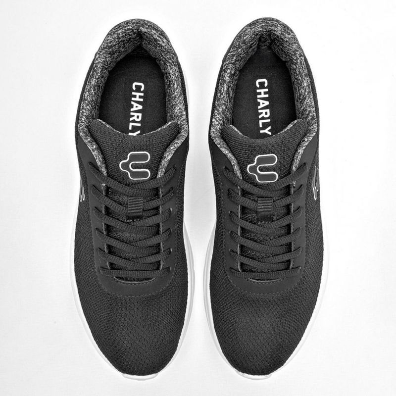 DEPORTIVO CORRER Y SPORT CHARLY 1087389003 NEGRO