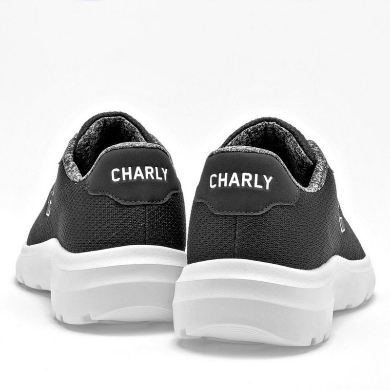DEPORTIVO CORRER Y SPORT CHARLY 1087389003 NEGRO