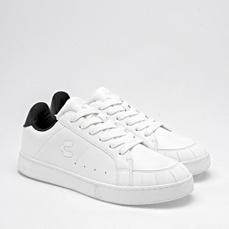 URBANO ESCOLAR CHARLY 1087617001 BLANCO NEGRO