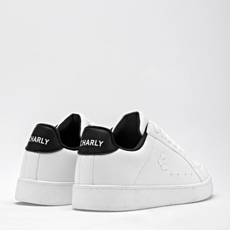 URBANO ESCOLAR CHARLY 1087617001 BLANCO NEGRO