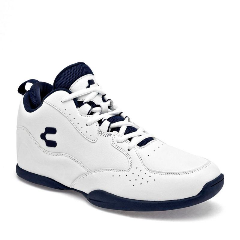 DEPORTIVO BALONCESTO CHARLY 1038220001 BLANCO