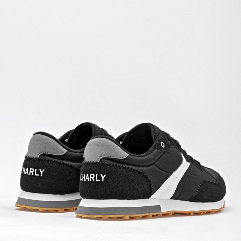URBANO CHARLY 1087501003 NEGRO BLANCO GRIS