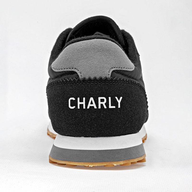 URBANO CHARLY 1087501003 NEGRO BLANCO GRIS