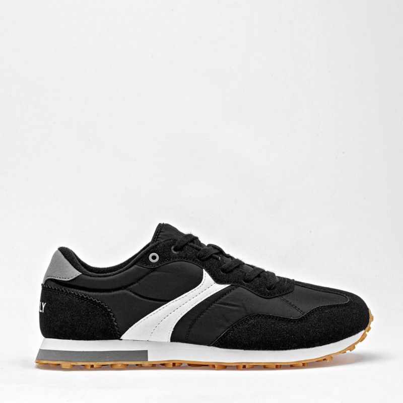 URBANO CHARLY 1087501003 NEGRO BLANCO GRIS