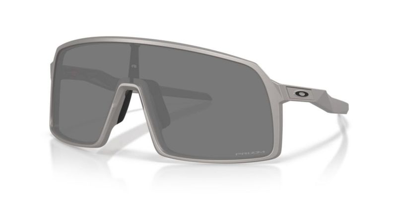 Gafas de sol Oakley de titanio con lentes Prizm Black