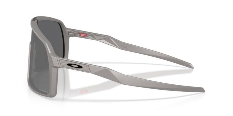 Gafas de sol Oakley de titanio con lentes Prizm Black