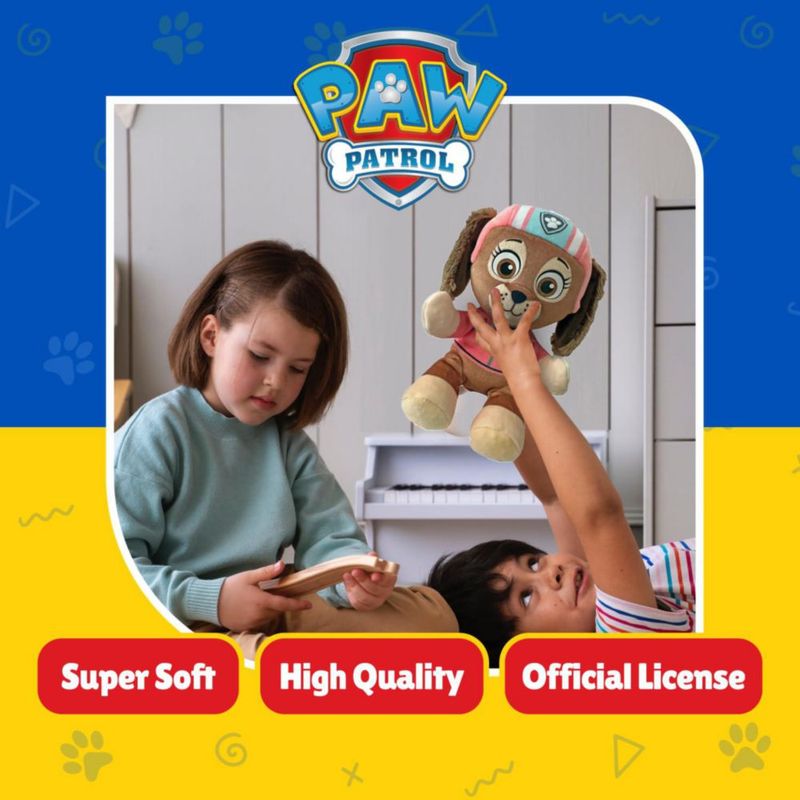 Peluche Ty Paw Patrol Liberty 15 cm (versión blanda)