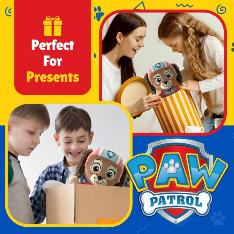 Peluche Ty Paw Patrol Liberty 15 cm (versión blanda)