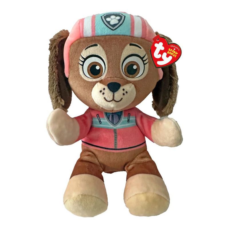 Peluche Ty Paw Patrol Liberty 15 cm (versión blanda)