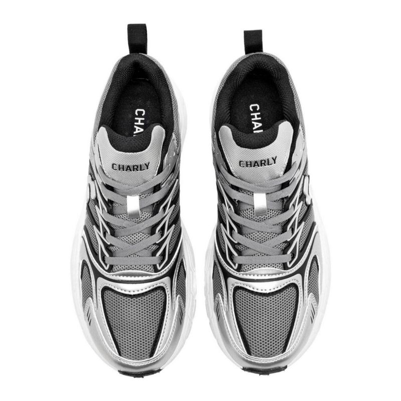 URBANO CHARLY 1087675001 PLATA NEGRO