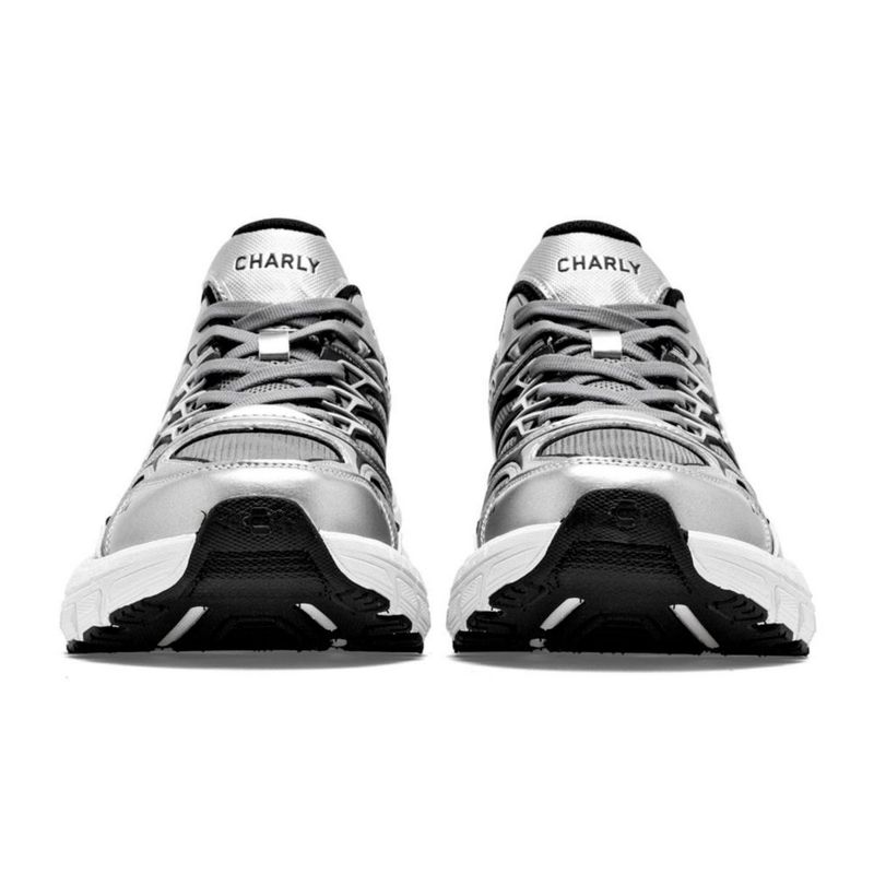 URBANO CHARLY 1087675001 PLATA NEGRO