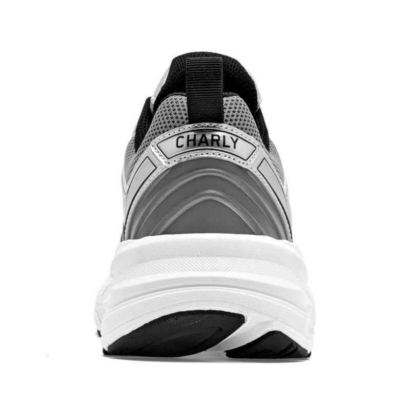 URBANO CHARLY 1087675001 PLATA NEGRO