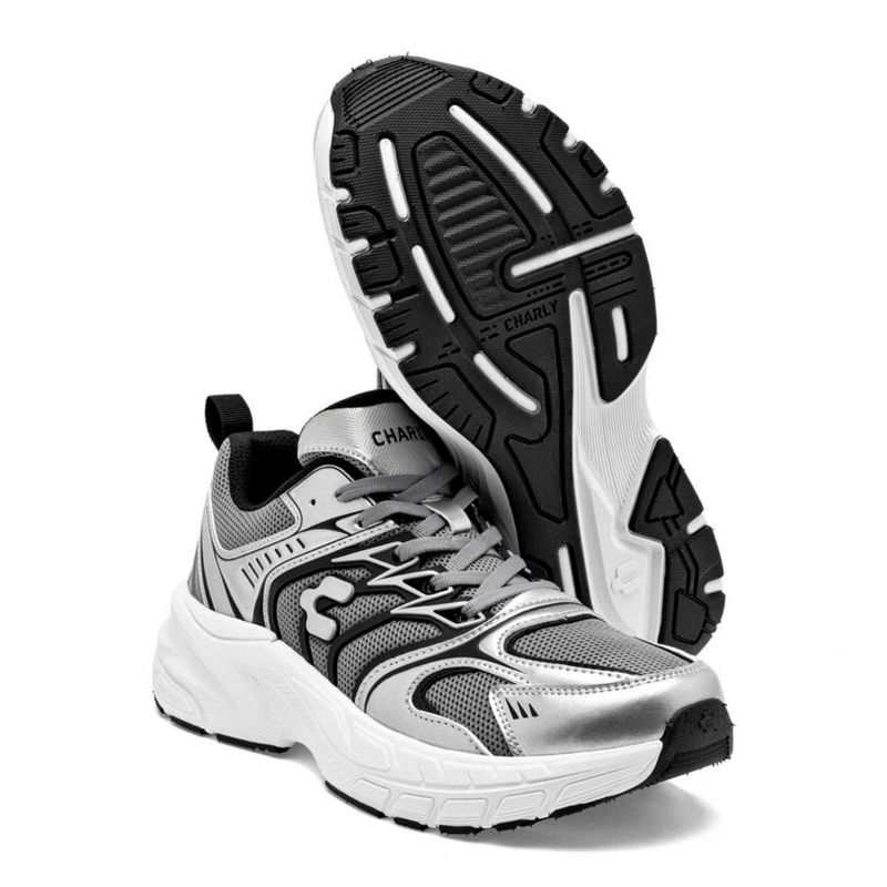 URBANO CHARLY 1087675001 PLATA NEGRO