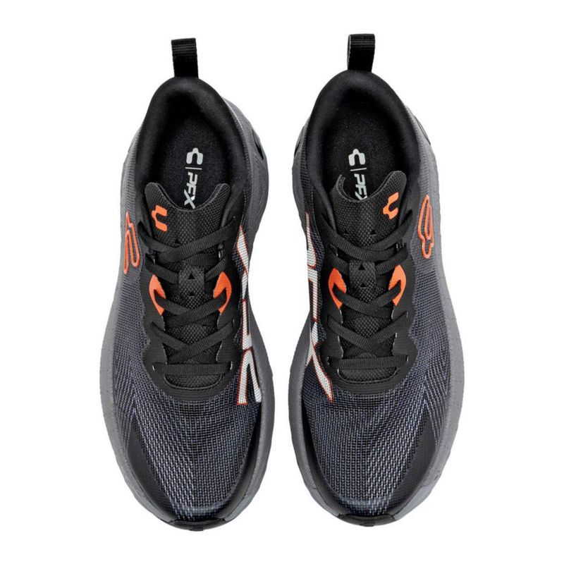 DEPORTIVO CORRER Y SPORT CHARLY 1087549004 GRIS NEGRO