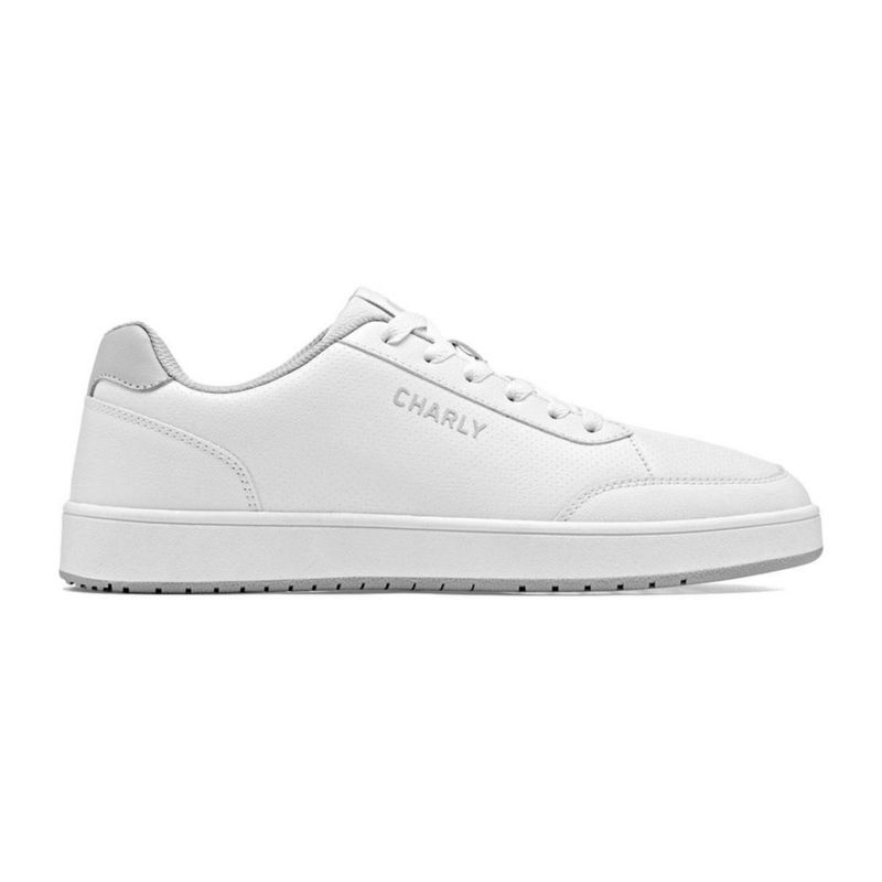 URBANO ESCOLAR CHARLY 1087584005 BLANCO GRIS