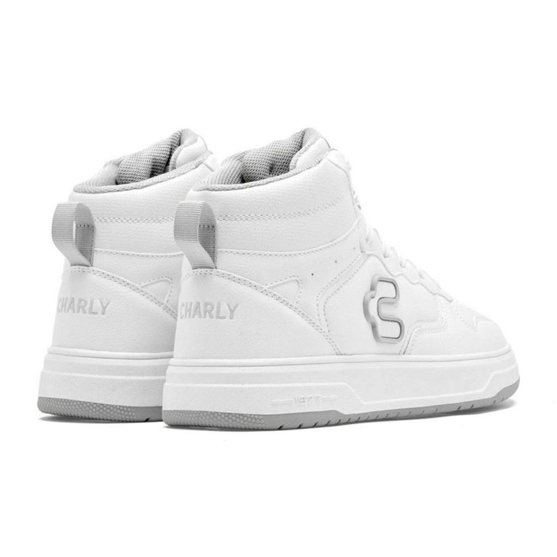 URBANO BOTIN ESCOLAR CHARLY 1038230002 BLANCO