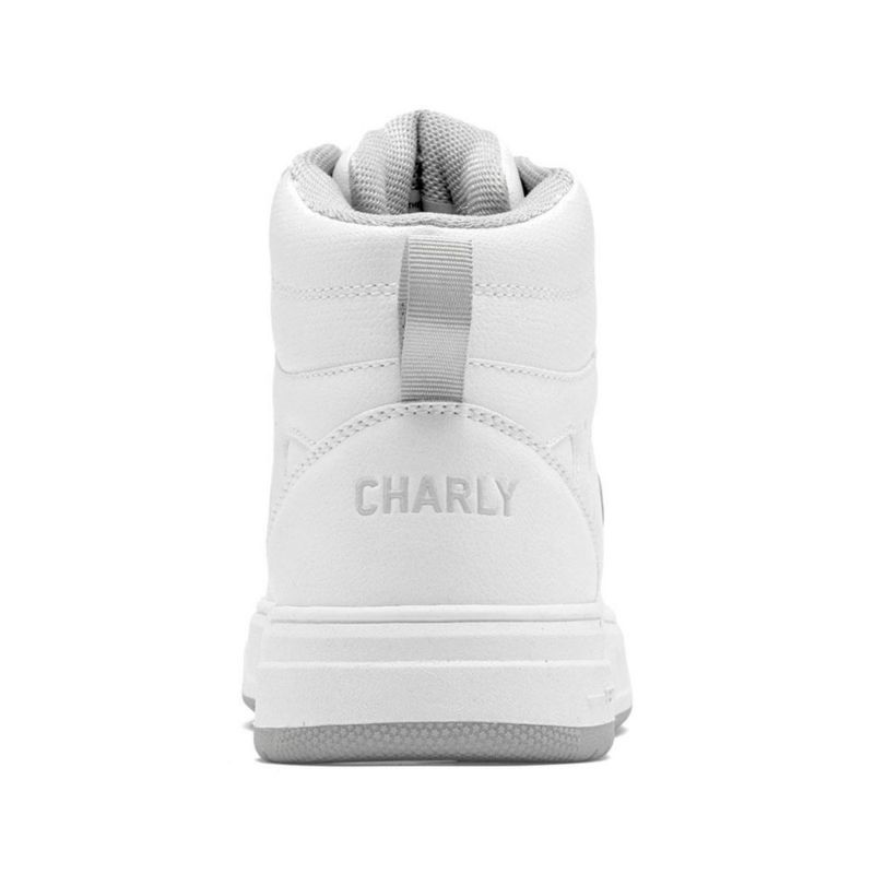URBANO BOTIN ESCOLAR CHARLY 1038230002 BLANCO