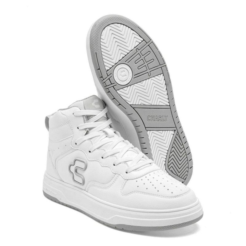 URBANO BOTIN ESCOLAR CHARLY 1038230002 BLANCO