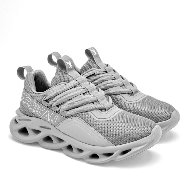 URBANO AMERICAN FIRE A97 GRIS