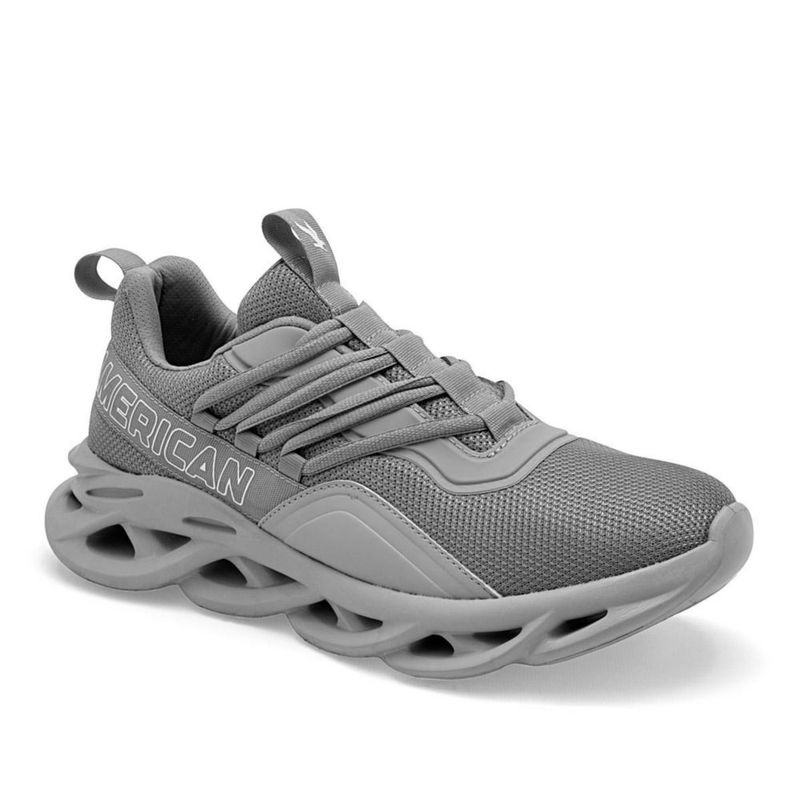 URBANO AMERICAN FIRE A97 GRIS