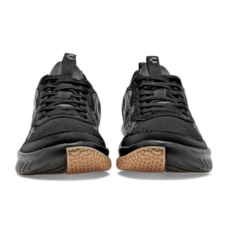 DEPORTIVO CORRER Y SPORT CHARLY 1087661002 NEGRO GRIS