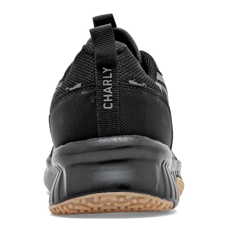 DEPORTIVO CORRER Y SPORT CHARLY 1087661002 NEGRO GRIS