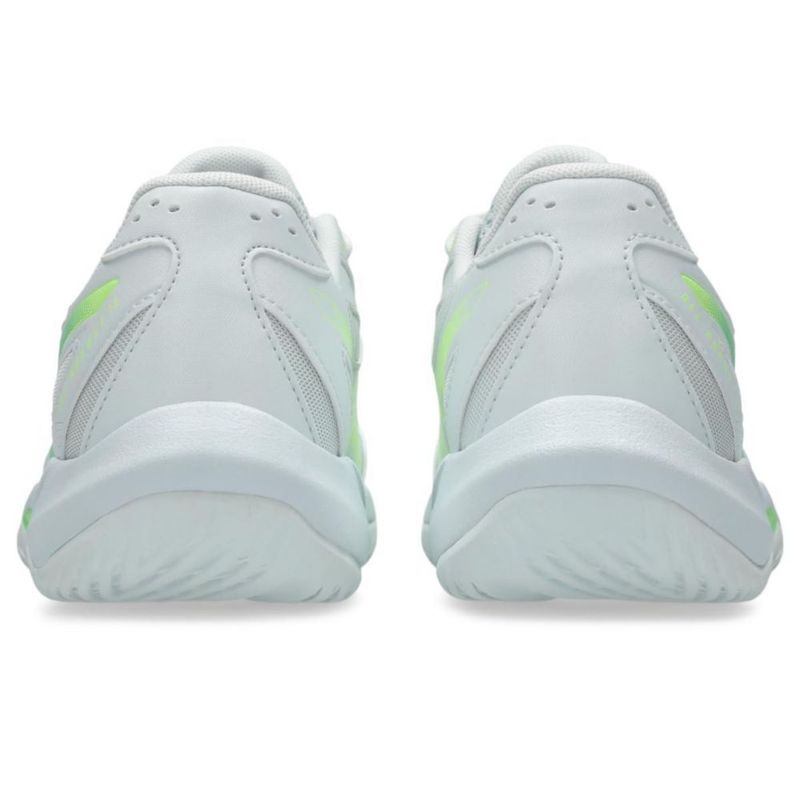 Zapatillas de voleibol ASICS Gel‑Rocket 12 Mujer Talla 7 Azul Ártico/Menta