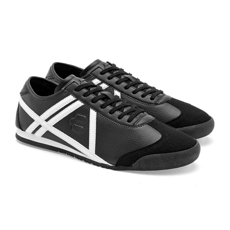 URBANO CHARLY 1087706001 NEGRO BLANCO