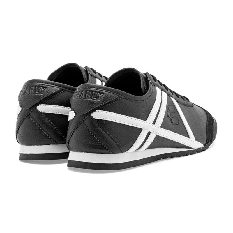 URBANO CHARLY 1087706001 NEGRO BLANCO
