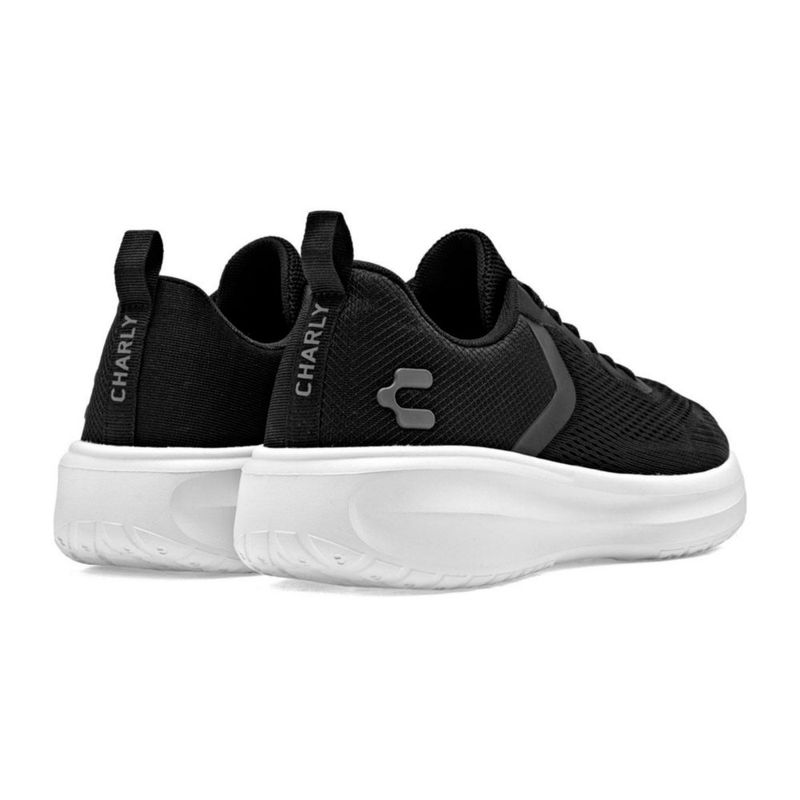 DEPORTIVO CORRER Y SPORT CHARLY 1087708001 NEGRO