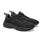 DEPORTIVO CORRER Y SPORT CHARLY 1087709001 NEGRO